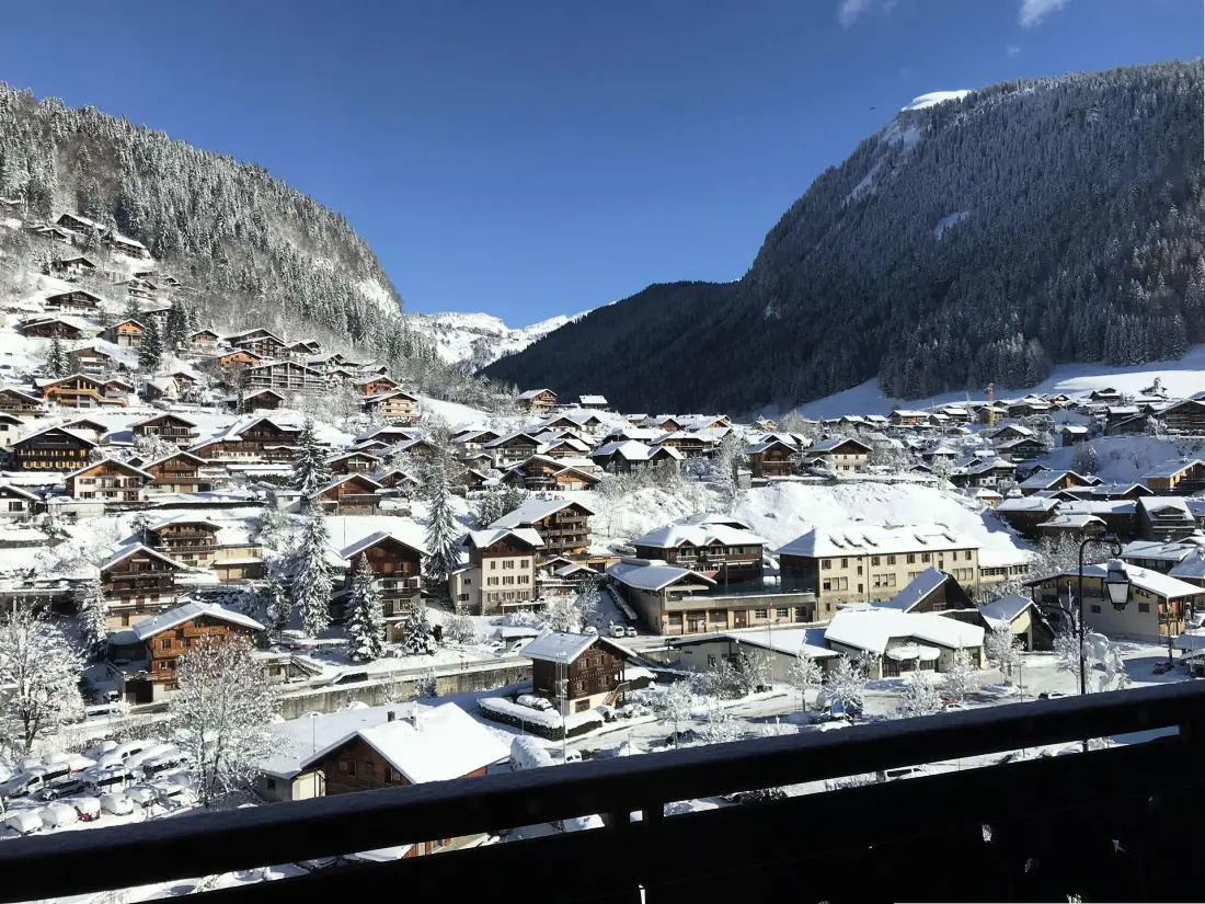 1-morzine Coutettaz Residence