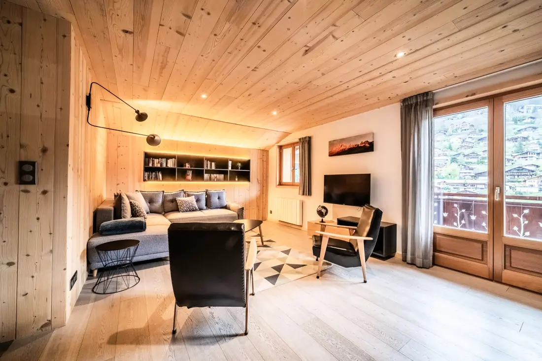 1-morzine Coutettaz Residence