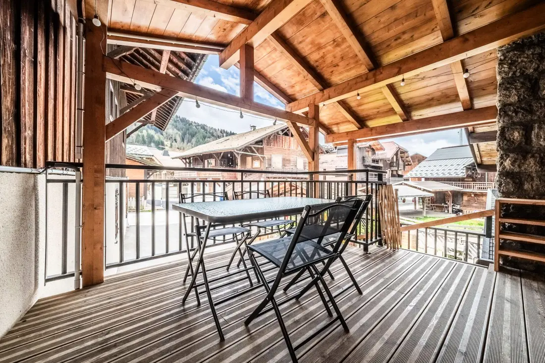 1-morzine Coutettaz Residence