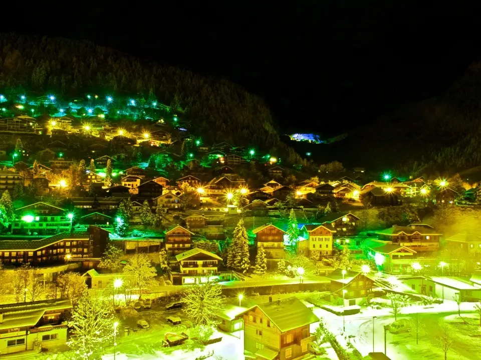 1-morzine Coutettaz Residence