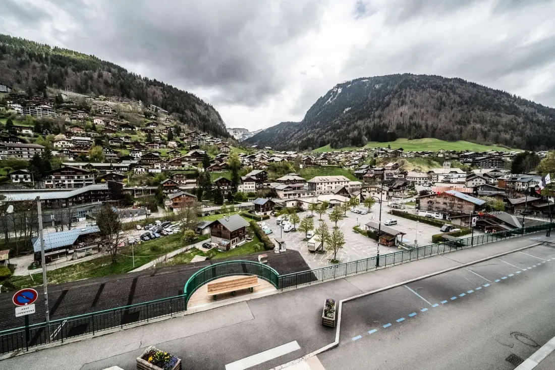 1-morzine Coutettaz Residence