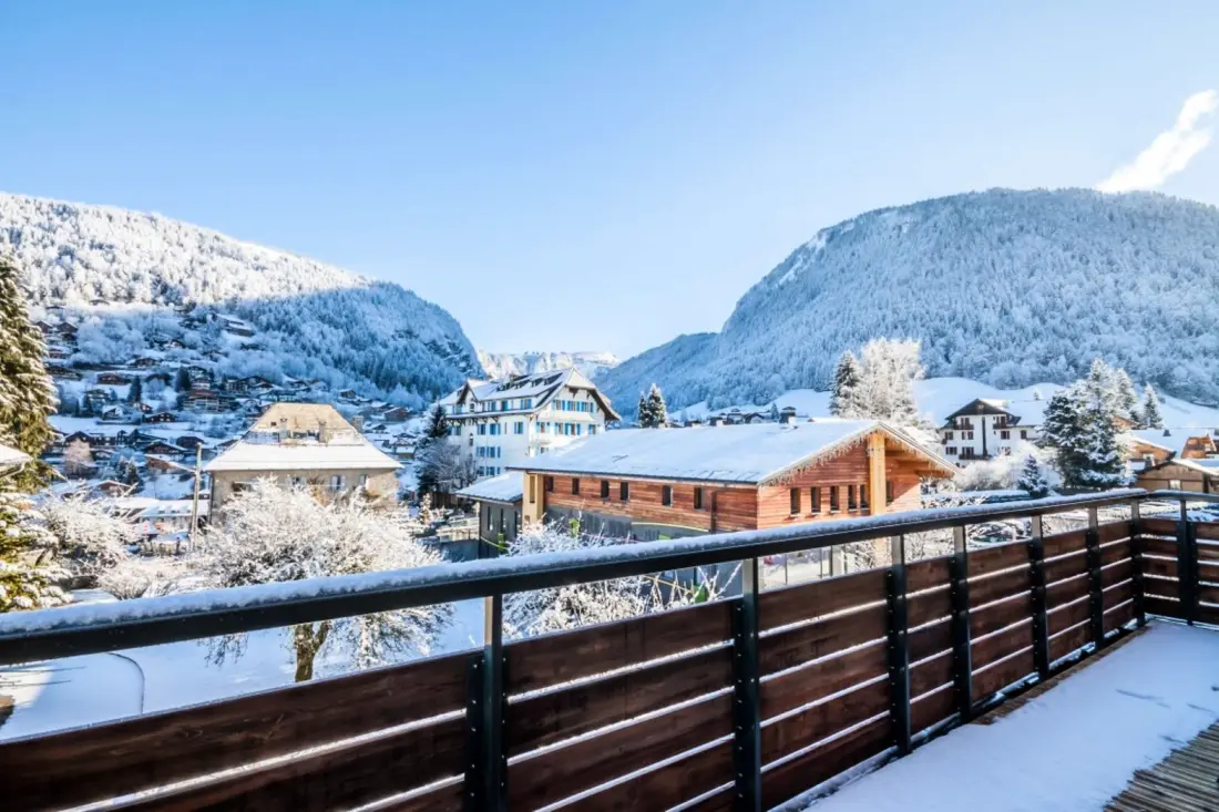 Residence Joux Plane