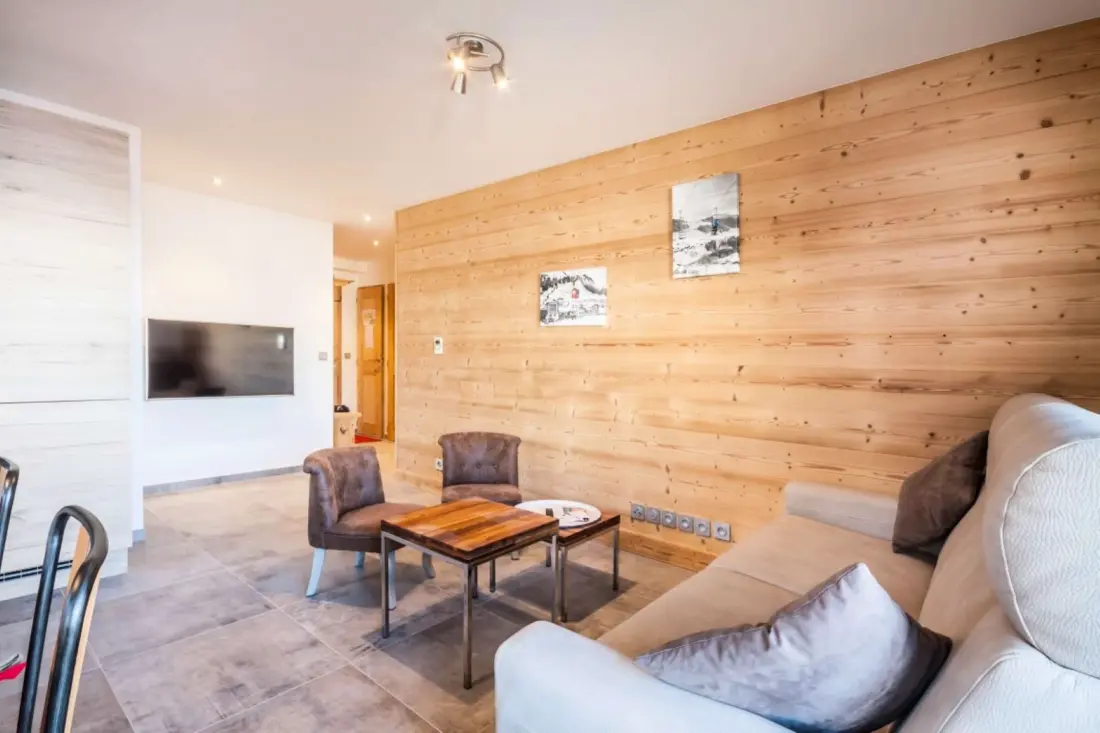 Residence Joux Plane