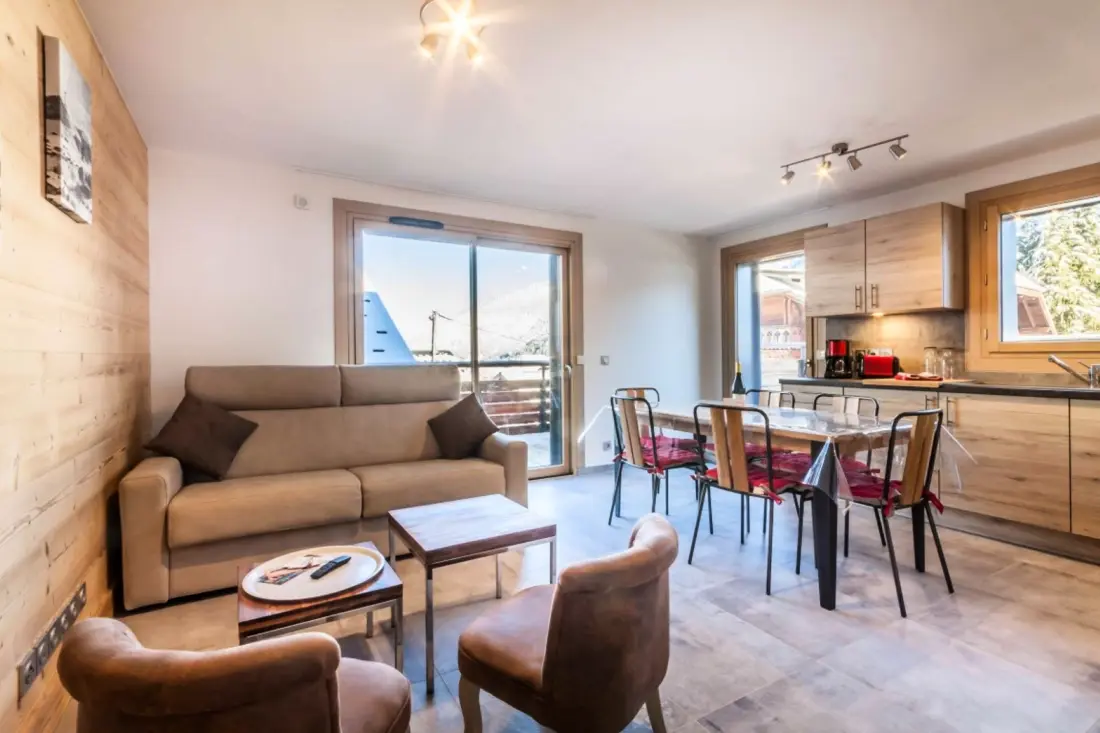 Residence Joux Plane