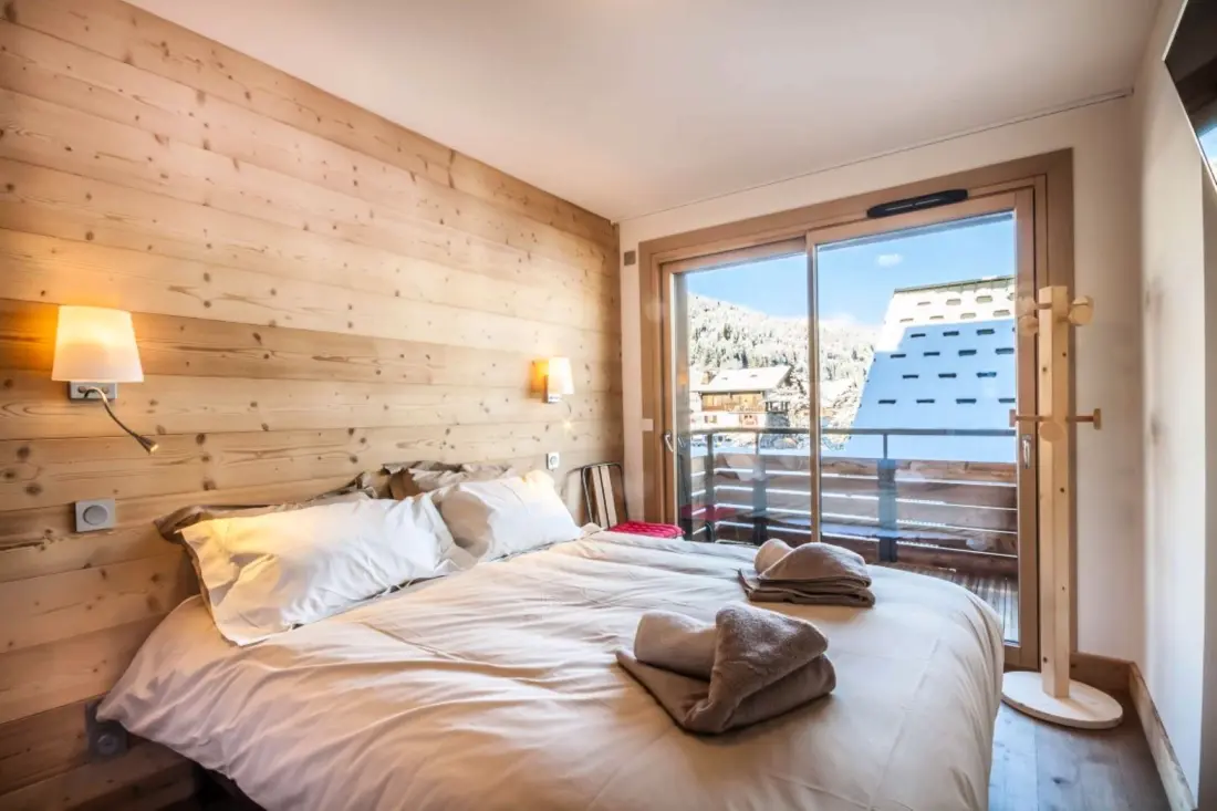 Residence Joux Plane