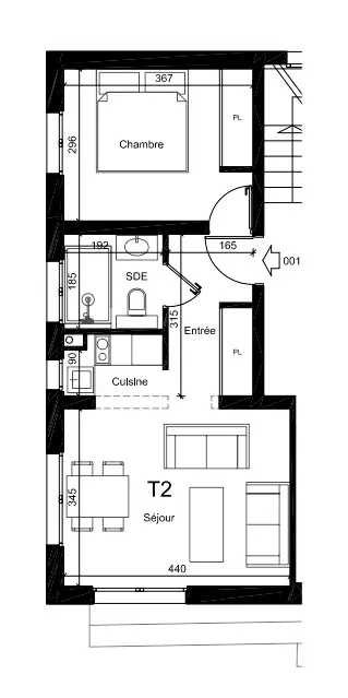 Residence Krochet