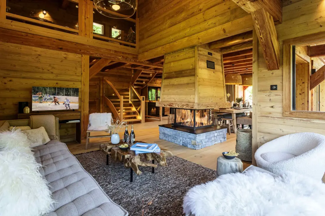 Residence L'eclat Des Cimes