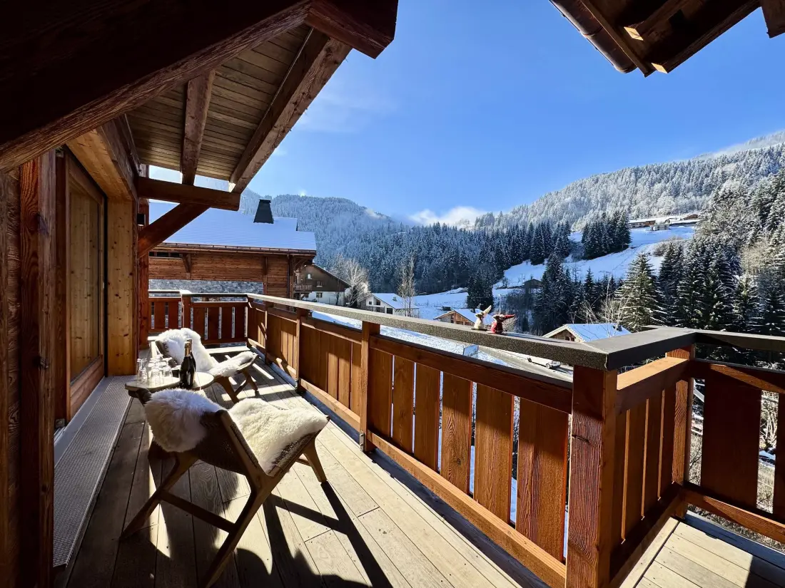 Residence L'eclat Des Cimes