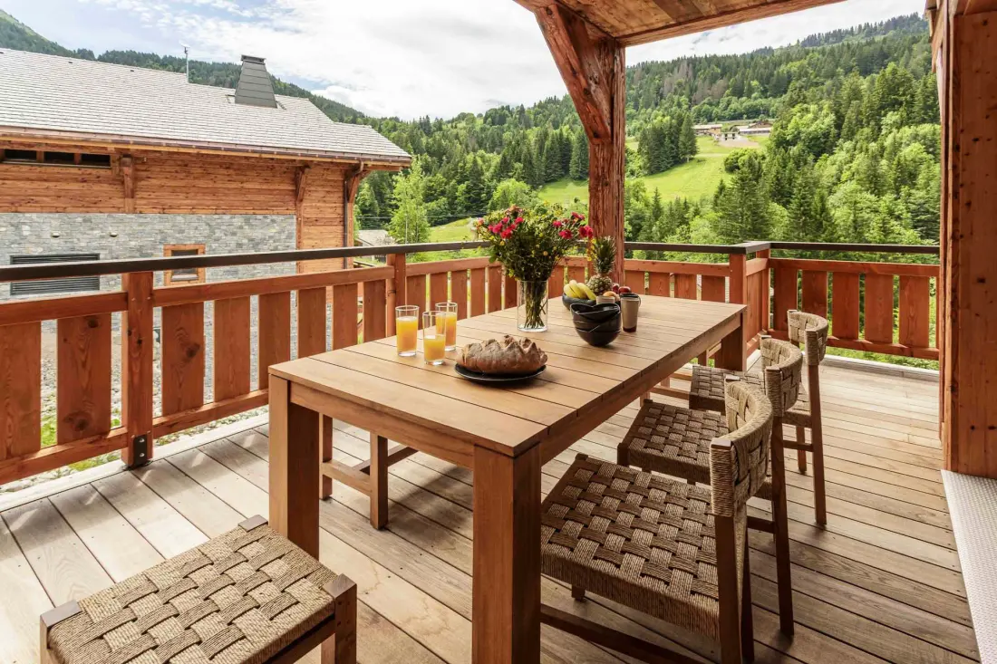 Residence L'eclat Des Cimes