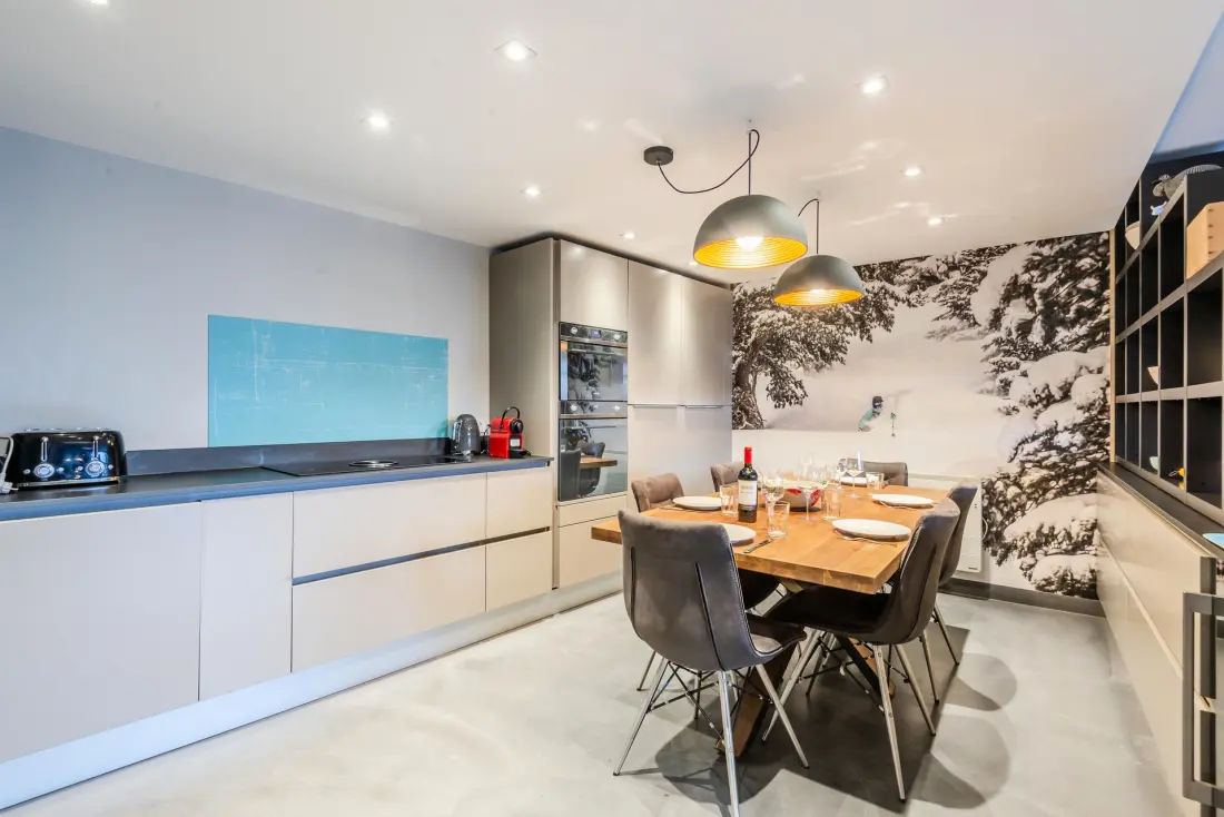 La Chalende rezidencia