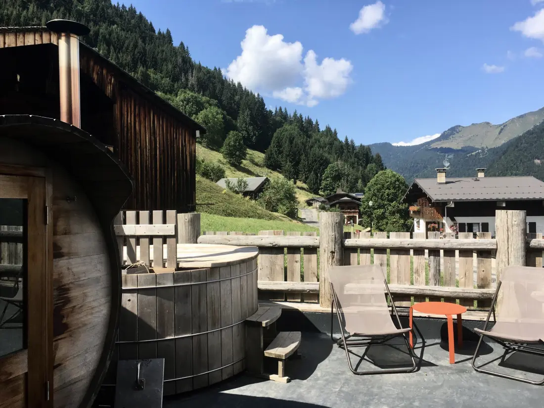 La Ferme De Marie rezidencia