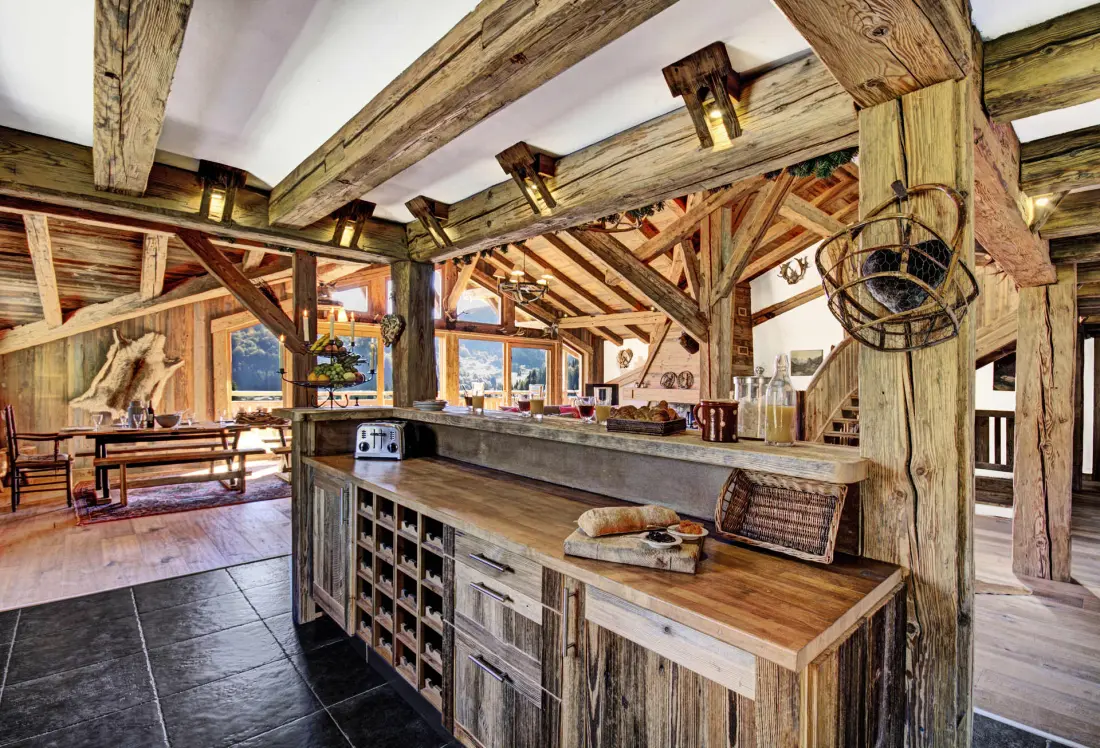 La Ferme De Marie rezidencia