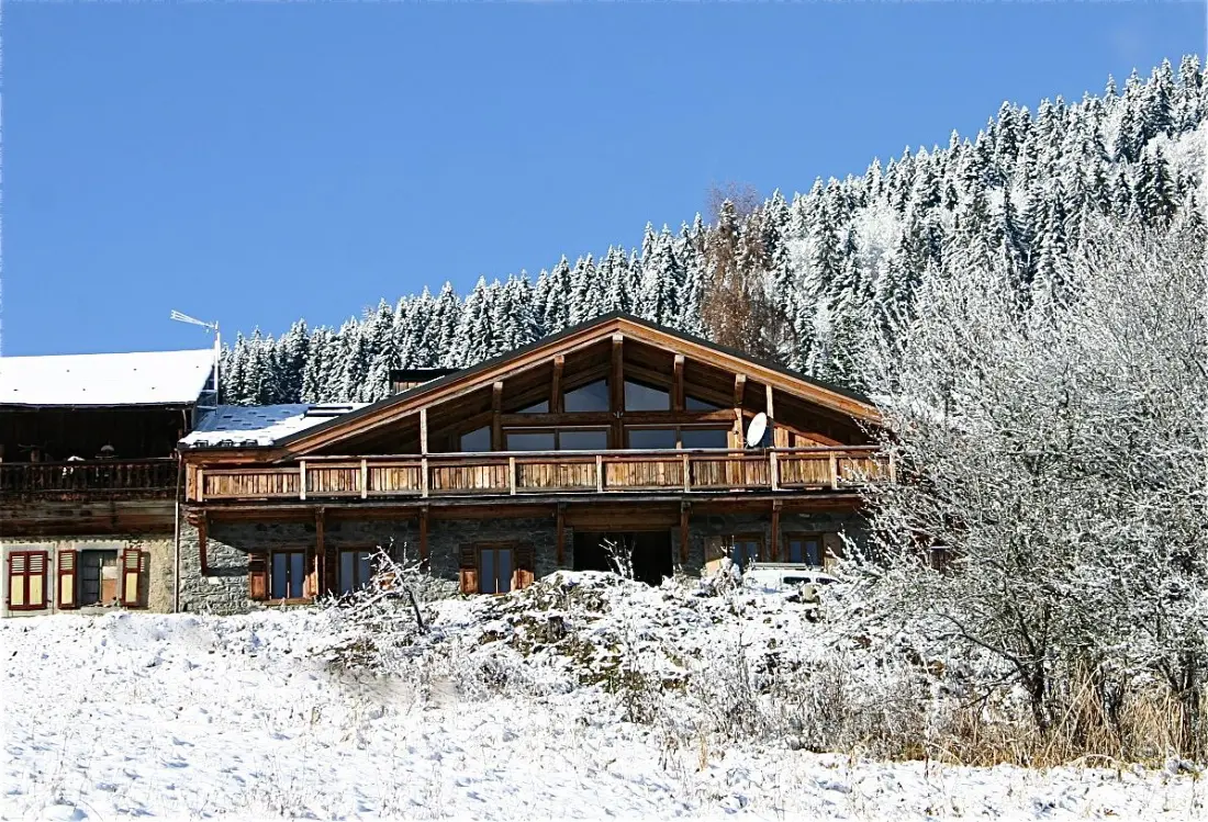 La Ferme De Marie rezidencia