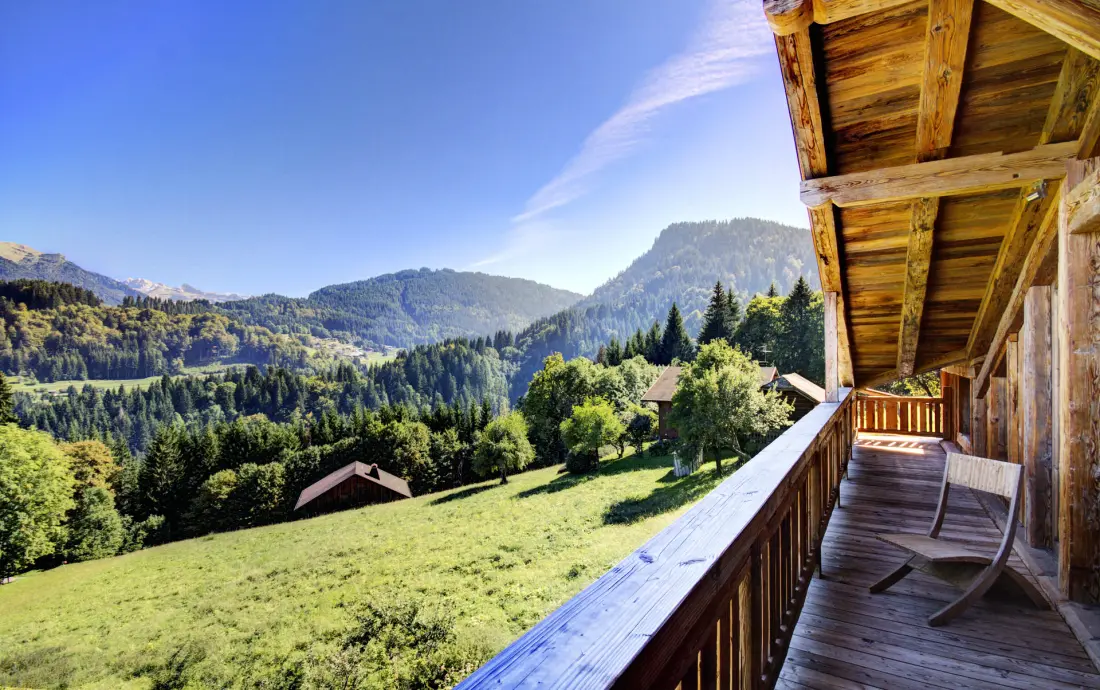 La Ferme De Marie rezidencia