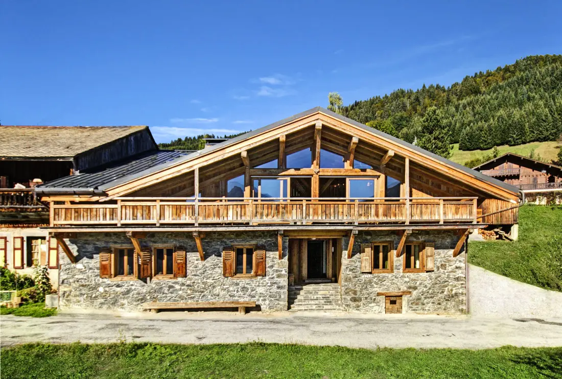 La Ferme De Marie rezidencia