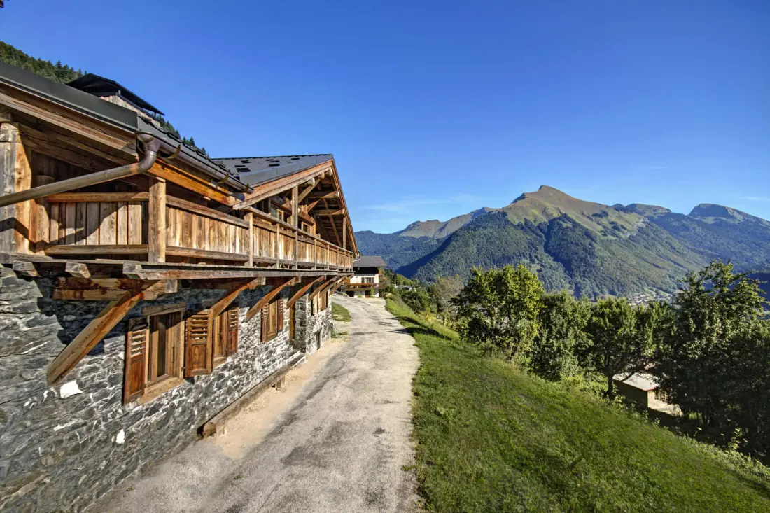 La Ferme De Marie rezidencia