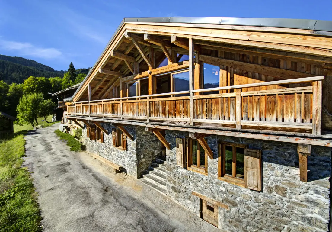 La Ferme De Marie rezidencia