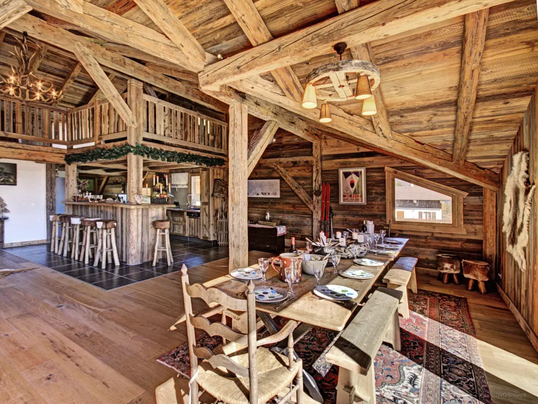 La Ferme De Marie rezidencia