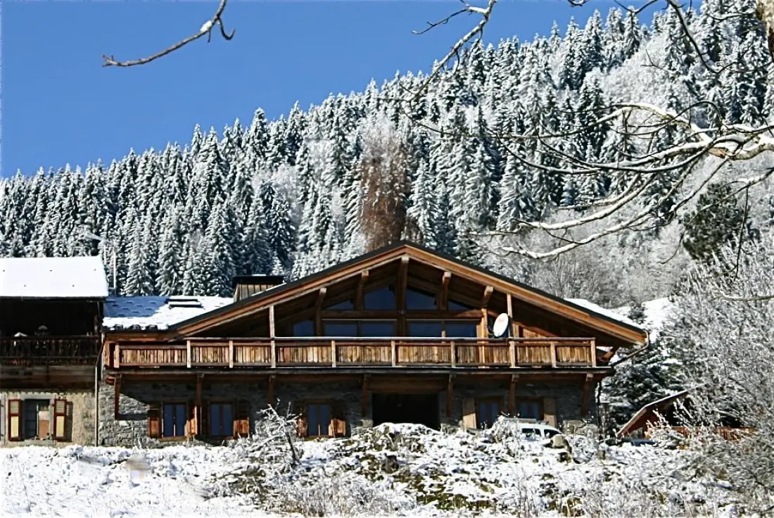 La Ferme De Marie rezidencia