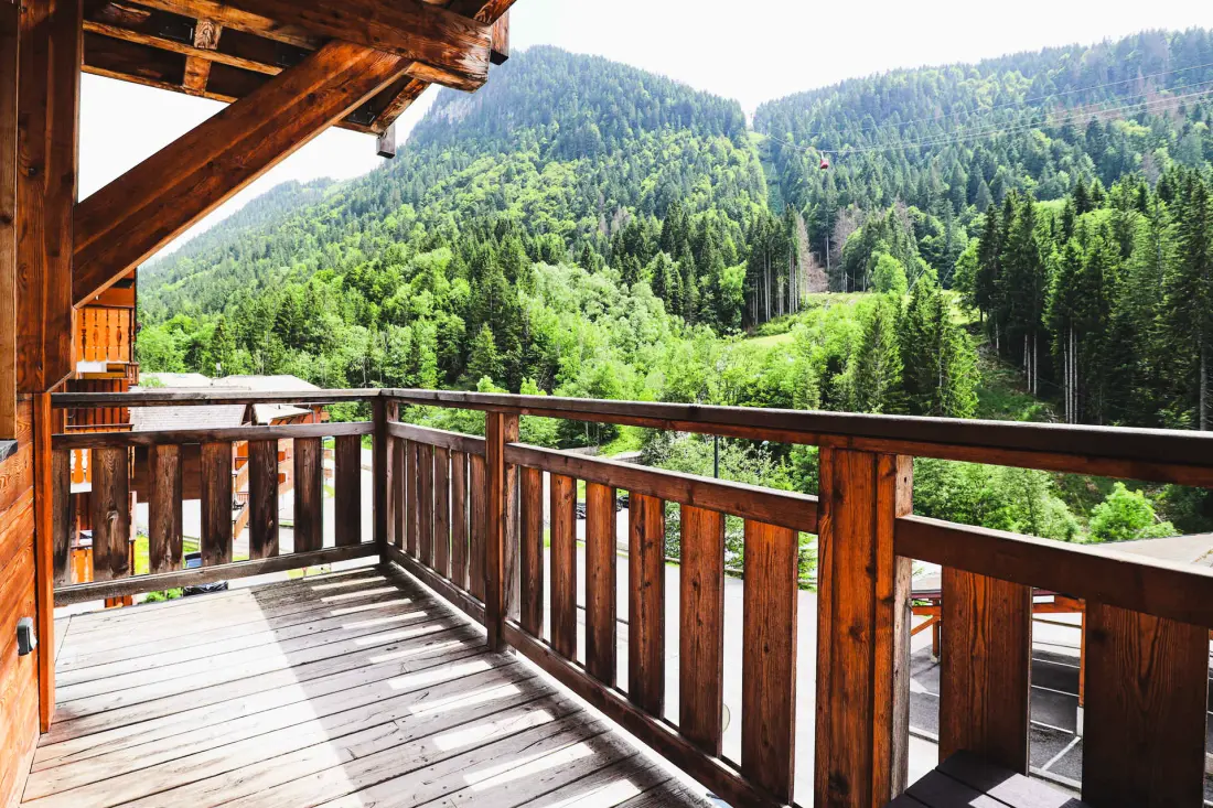 Residence La Source D'aulps