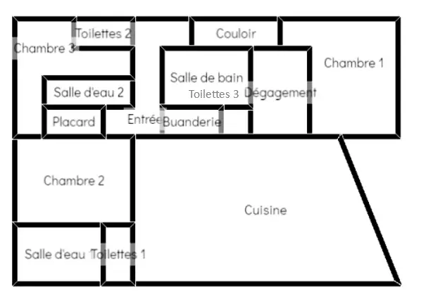 Residence Le Bretalet