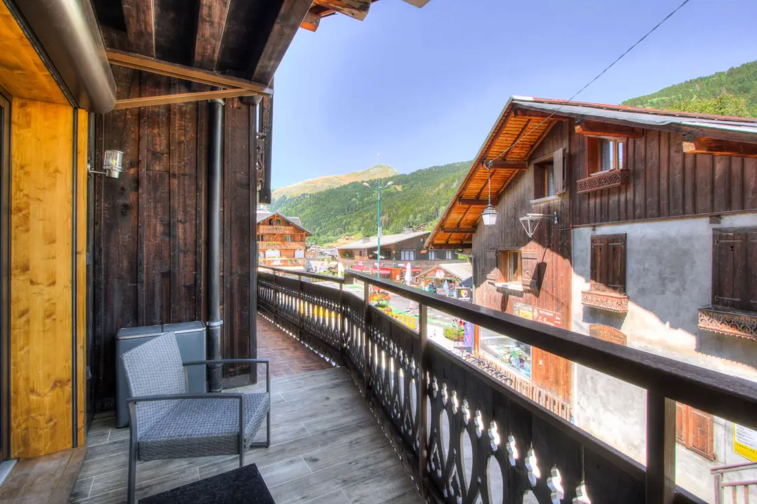 Residence Le Bretalet