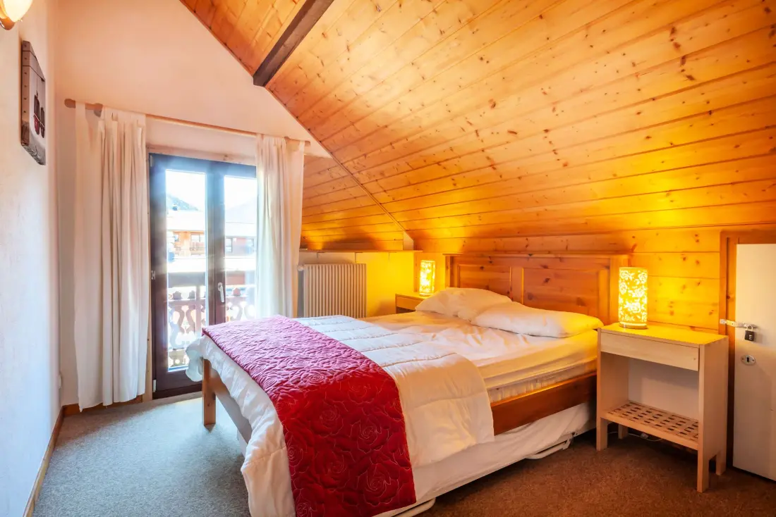 Residence Le Chamois D'or