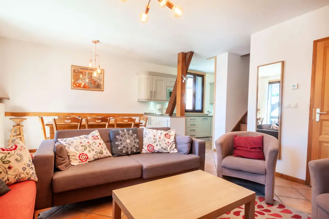 Residence Le Chamois D'or
