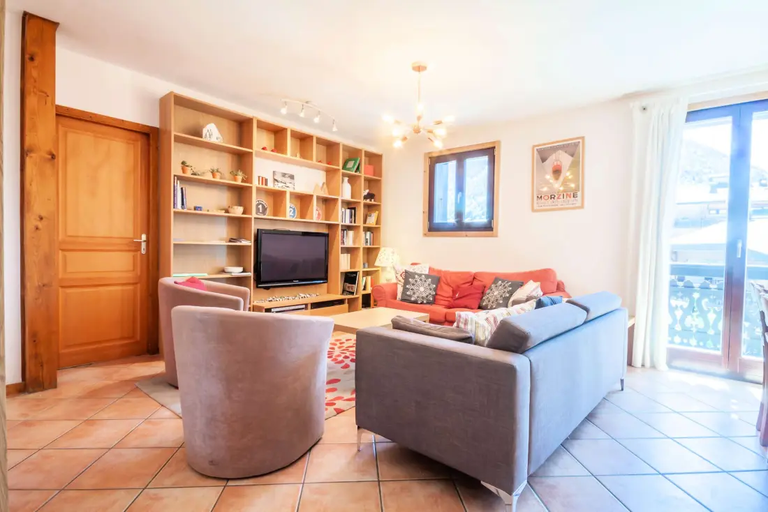 Residence Le Chamois D'or