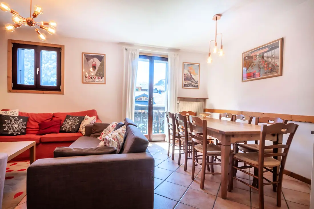 Residence Le Chamois D'or
