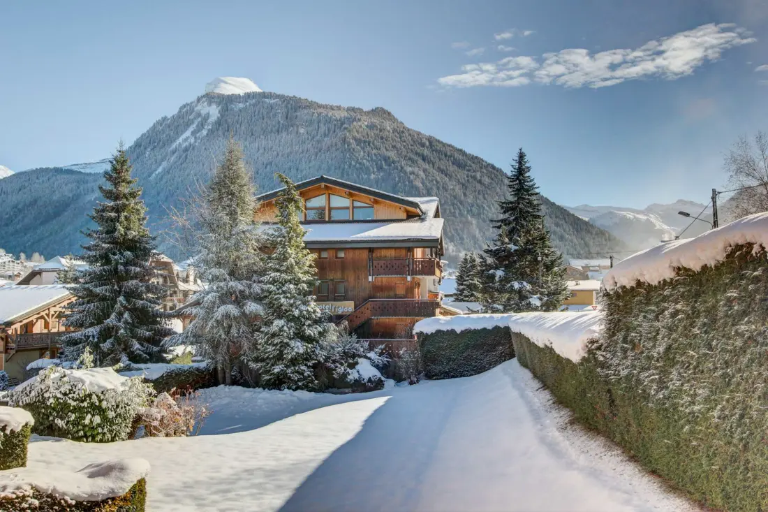 Residence Le Fanyon