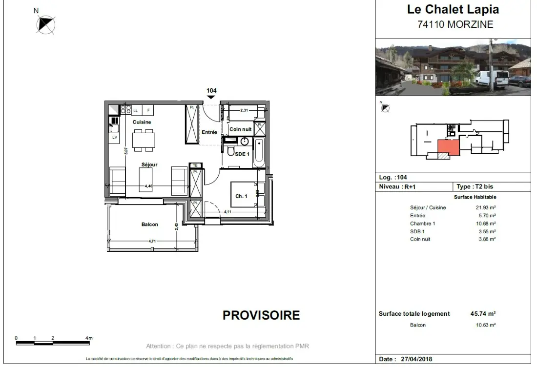 Residence Le Lapia