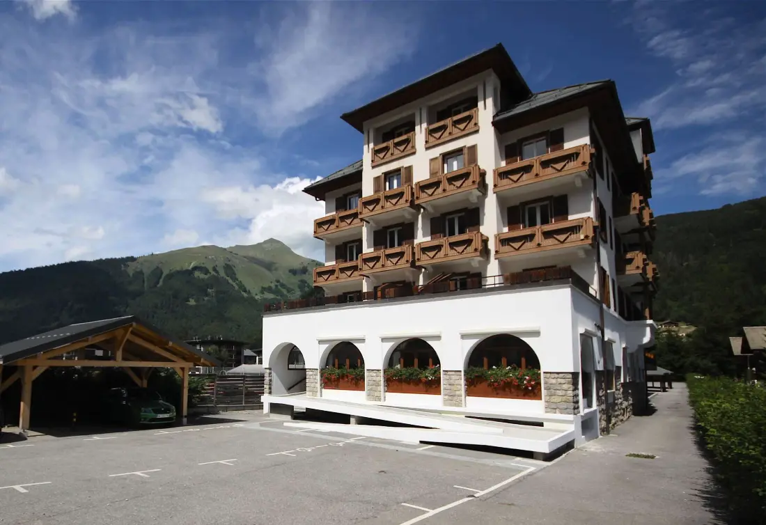 Residence Le Lodge