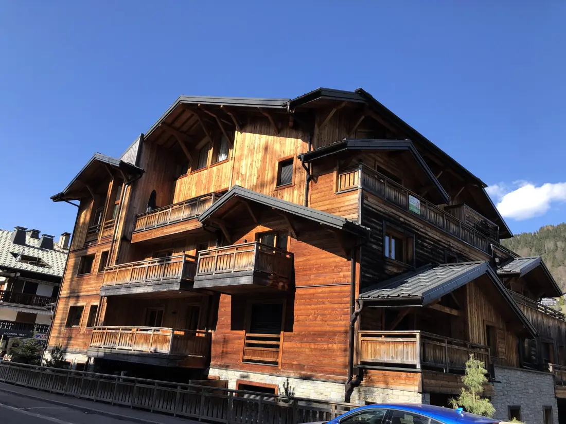 Residence Le Mas De Joux repülőgép