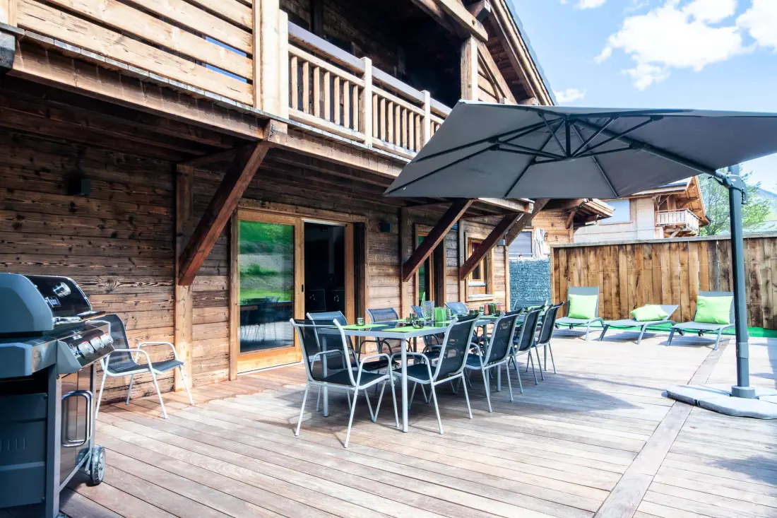 Residence Le Nordic-morzine