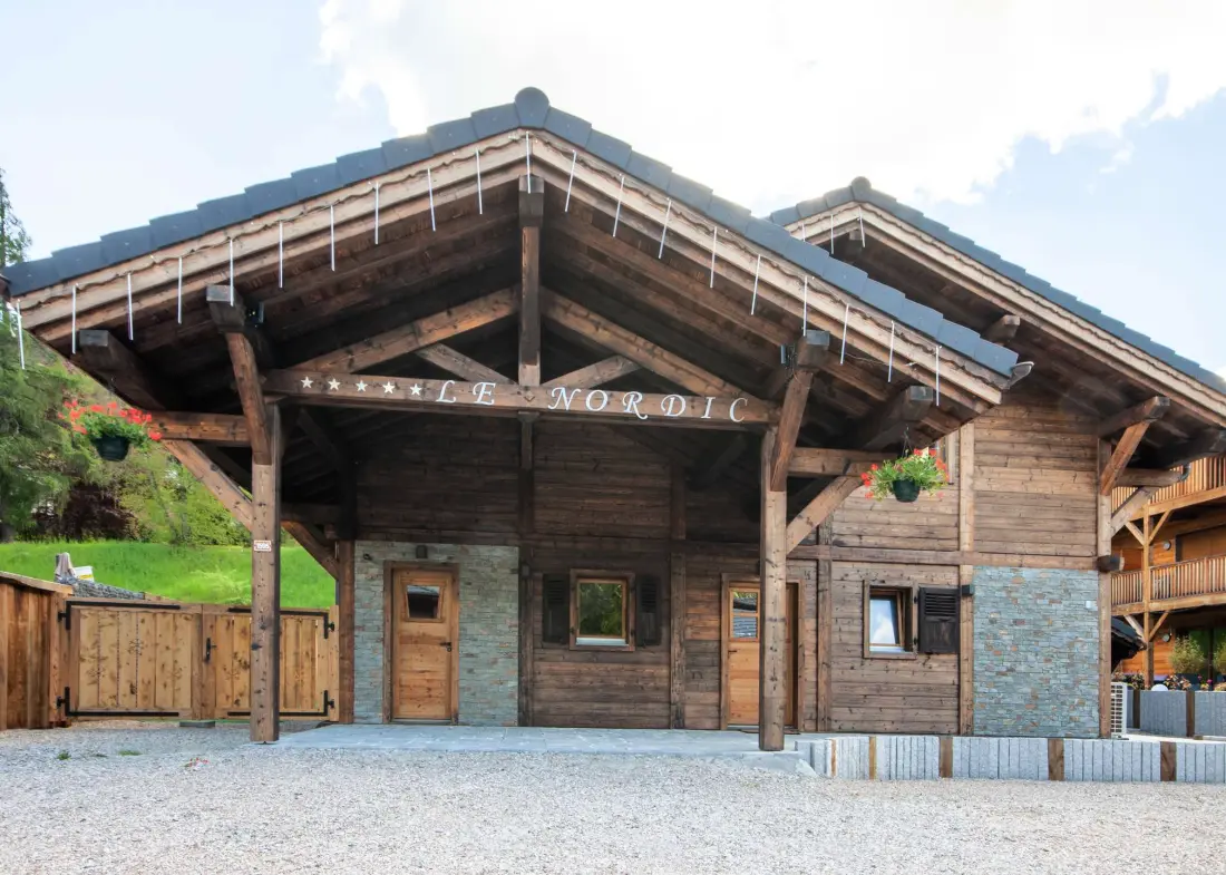Residence Le Nordic-morzine