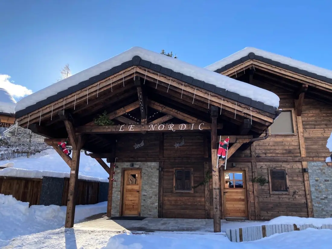 Residence Le Nordic-morzine