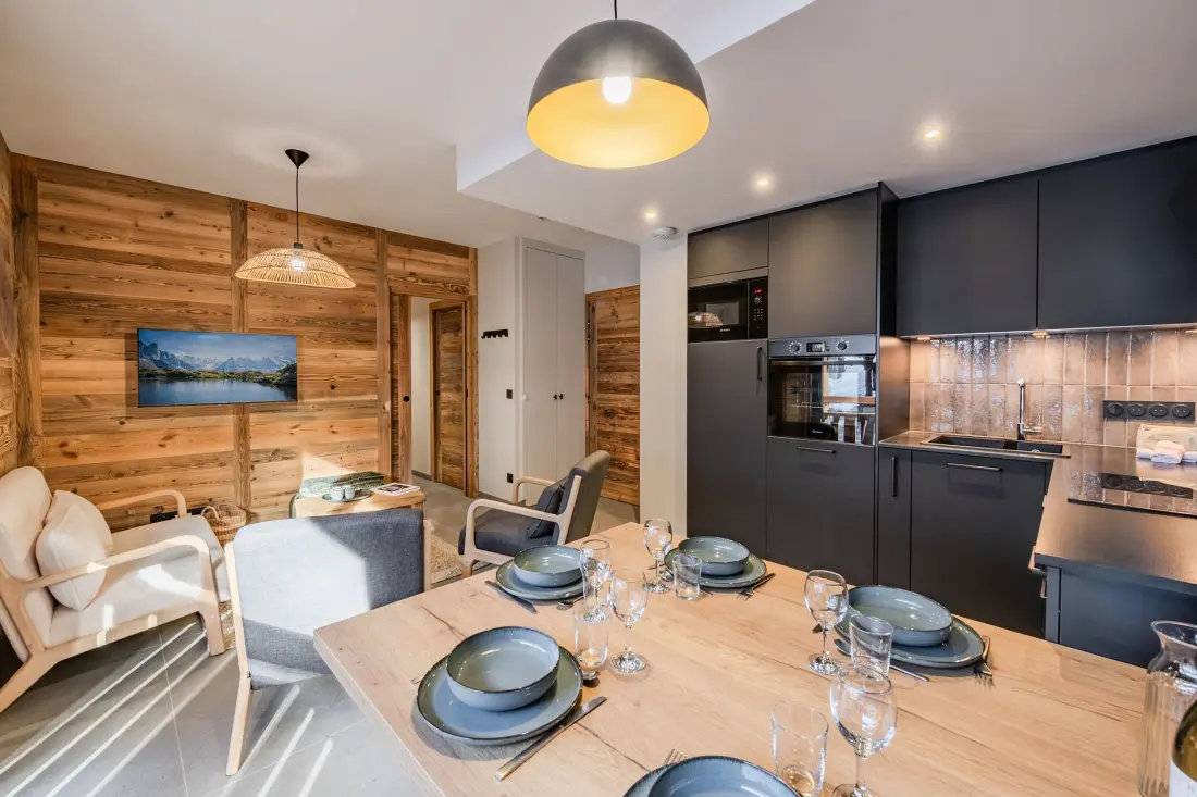Residence Le Praz