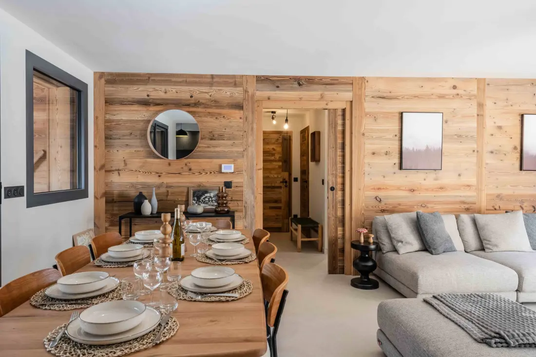 Residence Le Praz