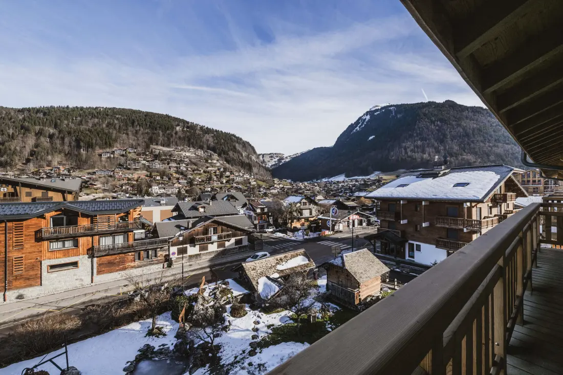 Residence Le Praz