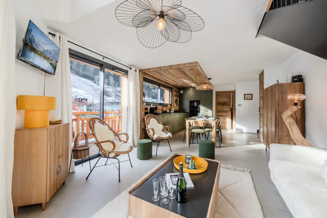 Residence Le Praz