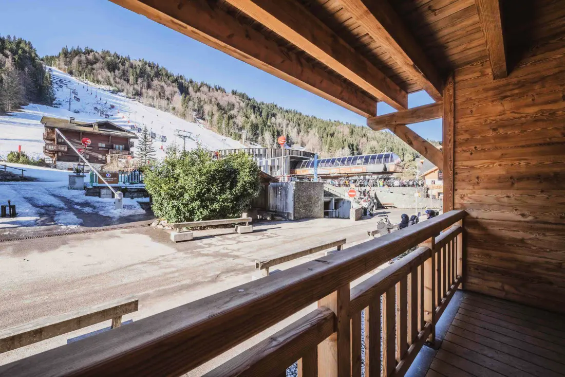 Residence Le Praz