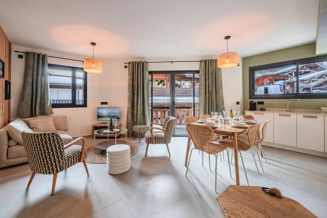 Residence Le Praz