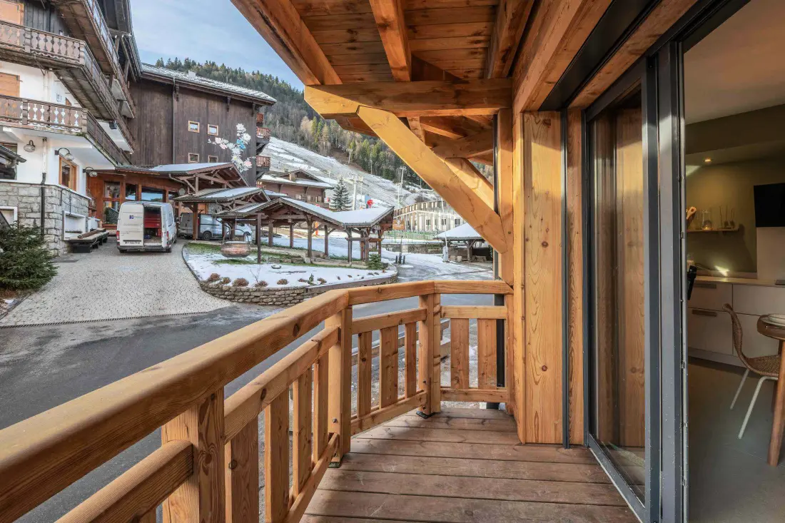 Residence Le Praz