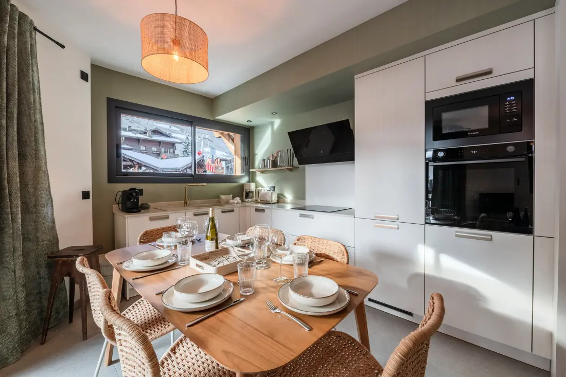 Residence Le Praz