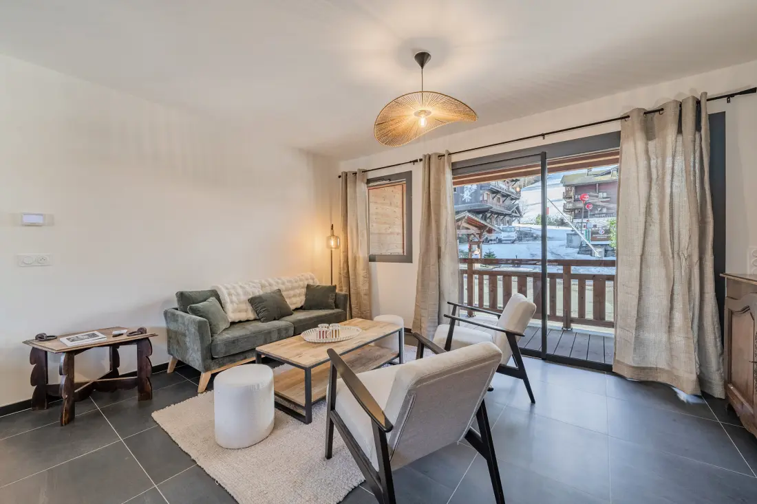 Residence Le Praz