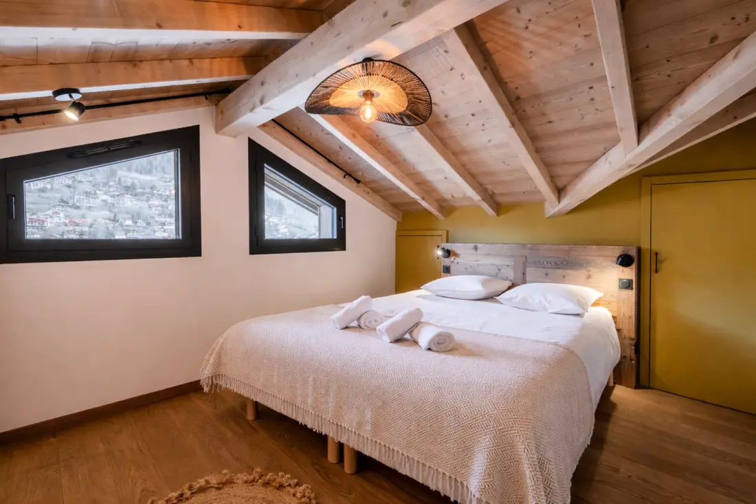 Residence Le Praz