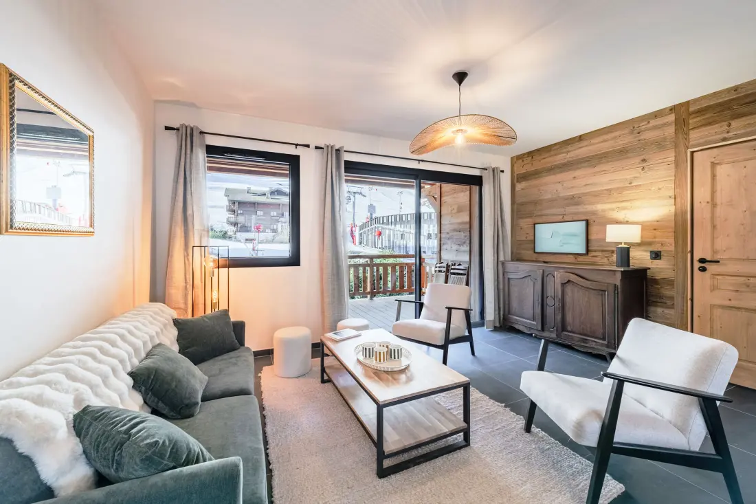 Residence Le Praz