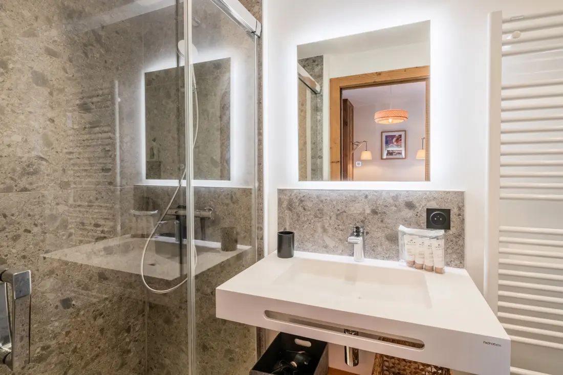 Residence Le Praz