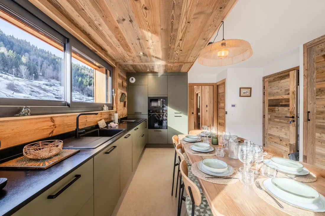 Residence Le Praz